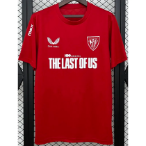 25-26 Bilbao Red Goalkeeper Soccer Jersey 25-26 Bilbao Red Goalkeeper Soccer Jersey