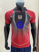 25-26 BAR Red Special Edition Player Version Training Shirts 25-26 BAR Red Special Edition Player Version Training Shirts