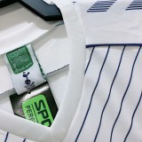 1986 TOT Home White Retro Soccer Jersey
