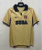 2001-2002 ARS Away Retro Soccer Jersey 2001-2002 ARS Away Retro Soccer Jersey