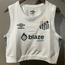 25-26 Santos FC Home Women Yoga Vest (女)