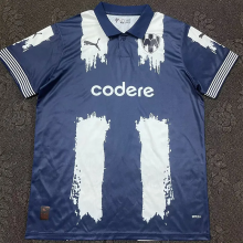 25-26 Monterrey World Cup Home Fans Soccer Jersey