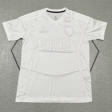 25-26 ARS White Special Edition Fans Soccer Jersey