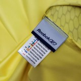 2004-2005 LIV AwayYellow Retro Soccer Jersey