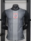 25-26 Corinthians Third Player Version Soccer Jersey