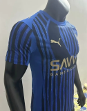 25-26 Al-Hilal Home CWC Player Version Soccer Jersey (世俱杯版)