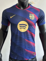 25-26 BAR Blue Special Edition Player Version Training Shirts 25-26 BAR Blue Special Edition Player Version Training Shirts