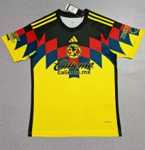25-26 Club America Home Fans Soccer Jersey