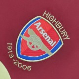 2005-2006 ARS Home Retro Soccer Jersey