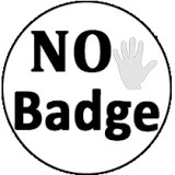 NO Badge NO Badge