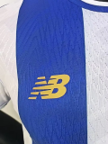 25-26 Porto Home Player Version Soccer Jersey