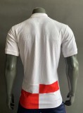 2024 Croatia European Cup Home Player Version Soccer Jersey