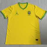 25-26 Brazil Yellow Special Edition Training shirts