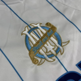 2009-2010 Marseille Home Retro Soccer Jersey