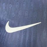 24-25 PSG Home Player Version Soccer Jersey—Star 有星