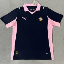 25-26 Palermo Away Fans Soccer Jersey