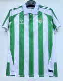 24-25 Real Betis Home Fans Soccer Jersey*空白版