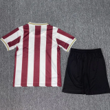 25-26 Nurnberg 125th Anniversary Edition Kids Soccer Jersey