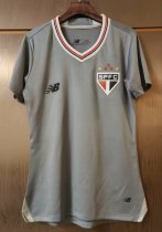 25-26 Sao Paulo Grey Women Soccer Jersey (女) 25-26 Sao Paulo Grey Women Soccer Jersey (女)