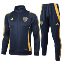 25-26 Boca Juniors High Quality Jacket Tracksuit 25-26 Boca Juniors High Quality Jacket Tracksuit