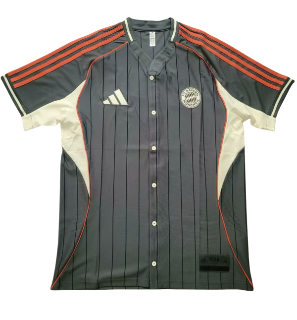 2025 Bayern MLB New Pattern Jersey