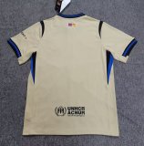 25-26 BAR Away Fans Soccer Jersey