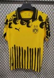 25-26 Dortmund Yellow Fans Soccer Jersey