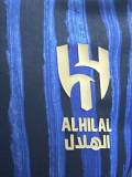 25-26 Al-Hilal Home CWC Player Version Soccer Jersey (世俱杯版)
