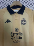 25-26 La Coruna 25th Anniversary Fans Soccer Jersey