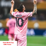 25-26 Inter Miami Home Long Sleeve Player Version Soccer Jersey (长袖球员)