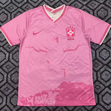 25-26 Brazil Pink Special Edition Training shirts (女神)