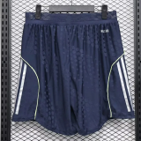 25-26 RMA Away Player Version Shorts Pants (球员短裤)