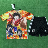 25-26 Japan Special Edition Kids Training *海贼王