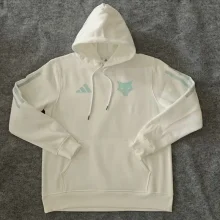 25-26 Cruzeiro White Hoody (加绒)