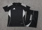 2025 AD Player Version Training Short Suit —Black黑色