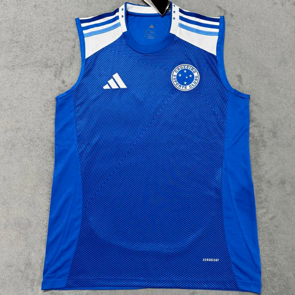 25-26 Cruzeiro Home Vest