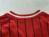 2025 Man Utd MLB New Pattern Jersey