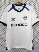 25-26 Arminia Bielefeld Away Fans Soccer Jersey 25-26 Arminia Bielefeld Away Fans Soccer Jersey