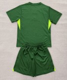 25-26 USA  GoalKeeper  Adult Suit