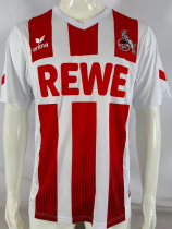 2017-2018 FC Köln Home Retro Soccer Jersey