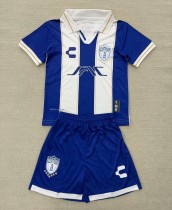 25-26 Pachuca Home Fans Kids Soccer Jersey 25-26 Pachuca Home Fans Kids Soccer Jersey