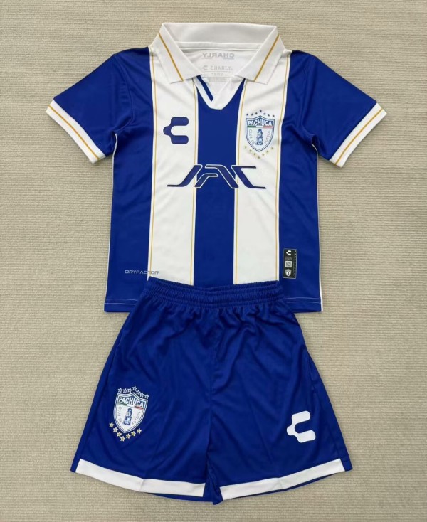 25-26 Pachuca Home Fans Adult Suit