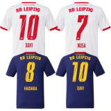25-26 RB Leipzig Away Fans Soccer Jersey