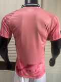 2025 Monterrey Pink Goalkeeper Player Version Soccer Jersey