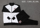 25-26 Corinthians High Quality Jacket Tracksuit