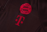 24-25 Bayern High Quality Hoodie Jacket Tracksuit