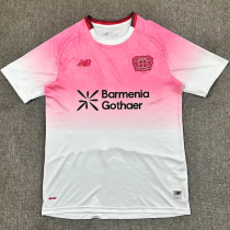 25-26 LeverKusen Away Fans Soccer Jersey 25-26 LeverKusen Away Fans Soccer Jersey