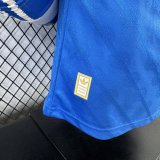 25-26 RMA Third Long Sleeve Player Version Soccer Jersey