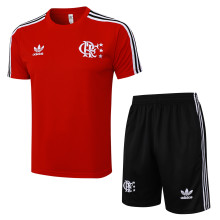 25-26 Flamengo High Quality Training Short Suit