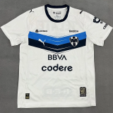 25-26 Monterrey Away Fans Soccer Jersey
